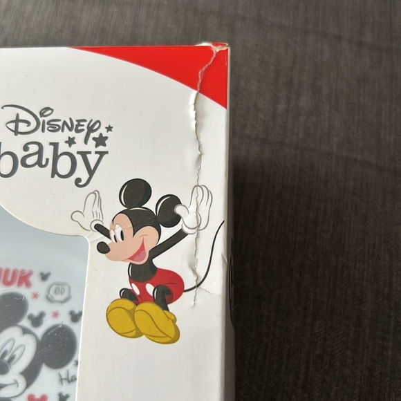 NUK® Disney Mickey Mouse Tableware Set in brand new condition - Picture 3 of 6